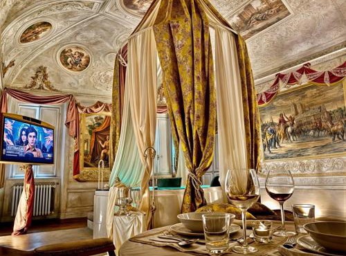 Suite Alba Romana Idromassaggio