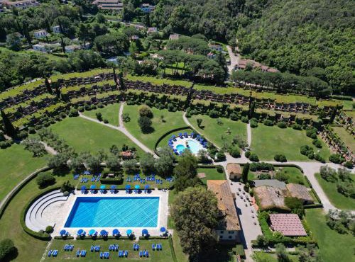 Suite Eleven Tuscany Apartments