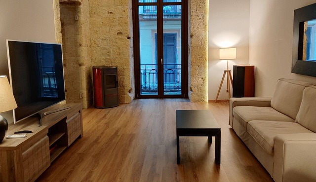 Suite in the historic center of Naples