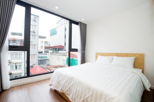 Sumitomo 14 Apartment for Japanese - 50 Phan Ke Binh street