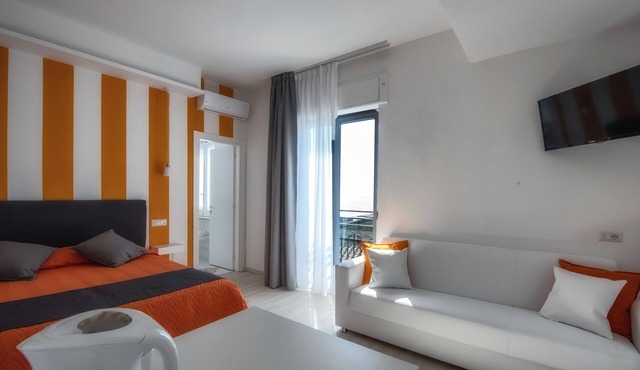Sunset Rooms-Sorrento Coast
