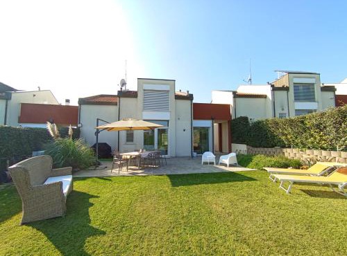 SunStyle House Villetta Rimini con Giardino e Park