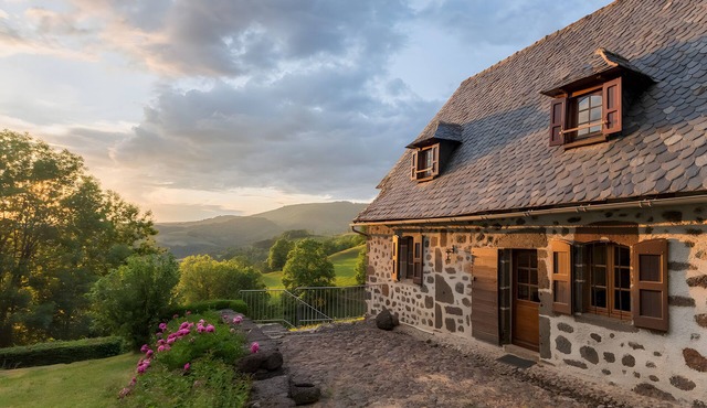 Superb! Secluded House in the Jordanne Valley