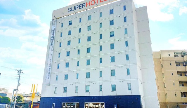 Super Hotel Kofu Showa Inter