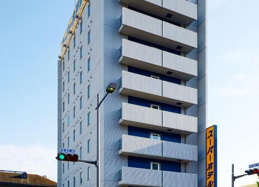 Super Hotel Ogaki Ekimae