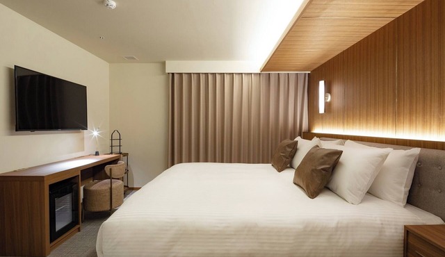 Superior King Room only/Fukuoka Fukuoka