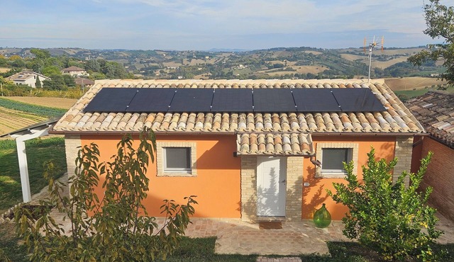 Sweet Hills - Oasis of relaxation in the Macerata countryside