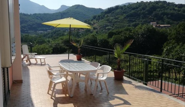 Sweet Home in Tramonti 1