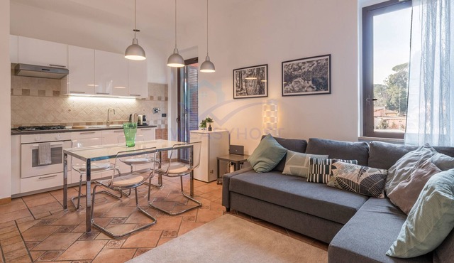 Sweety apt New in Rome Fleming & Corso di Francia