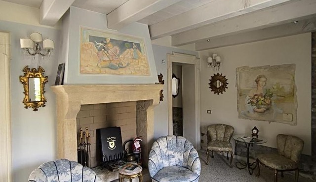 Talamo Rooms