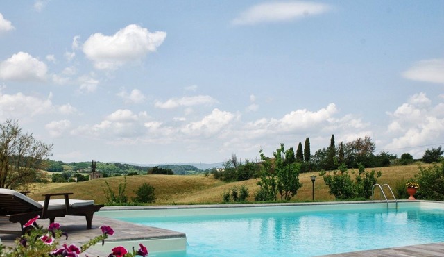 Talciona In Poggibonsi, Tuscany