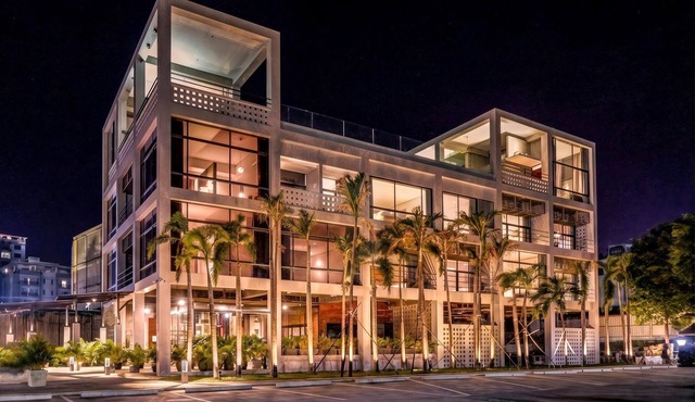 Talent Residence