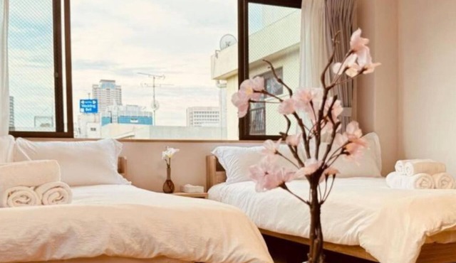 Tennoji Reikou Private Accommodation 5F - 501/Osaka Ōsaka