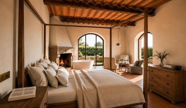 Tenuta Golo - Luxury Vineyard Suites - Adults Only - Montepulciano