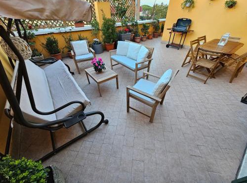 Terrace Penthouse - meospiti Penthouse