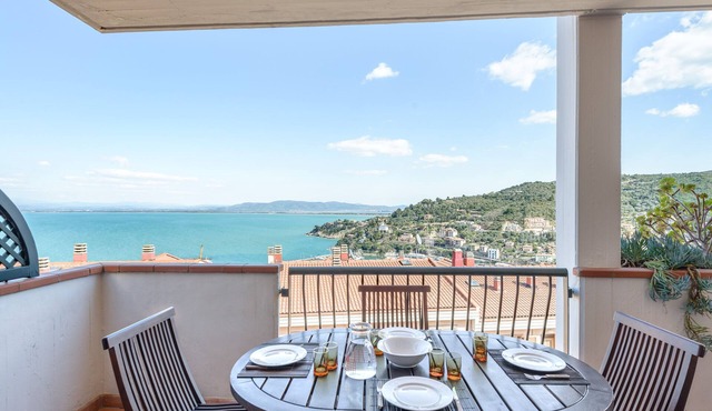 Terrace - Sea View - By LinkHouses