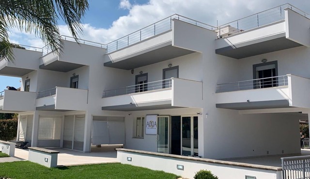 TERRACINA APARTMENT NEAR THE SEA