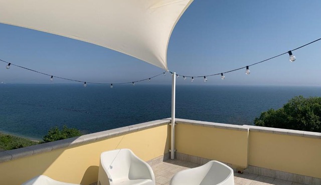 Terrazza sui Trabocchi
