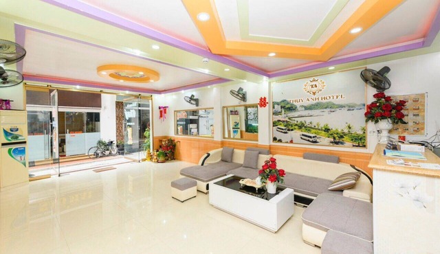 Thúy Anh Hotel Cát Bà