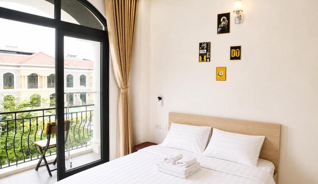 Thanh Long Homestay