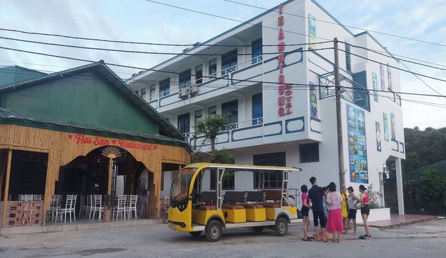 Thanh Trung Van Chay Hotel