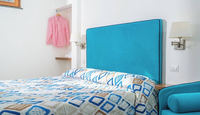 The Ancient Pine Cone Chateau - Light Blue