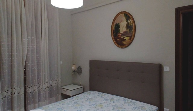 The apartments are just 500 meters to the nearest beach.Quiet and peaceful place