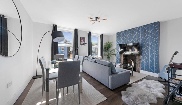 The Camden Loft Apartment