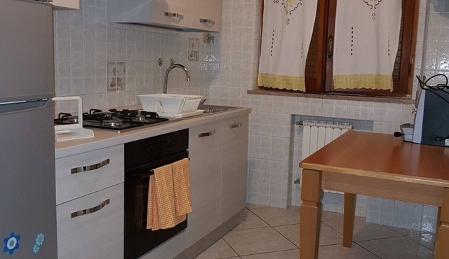 The closest flat to Pescara Airport!