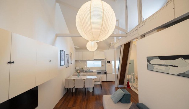 THE COZY NEST ABENO 駅1分 解放感ある一棟貸しヴィラ 長期歓迎 3BR Max9ppl