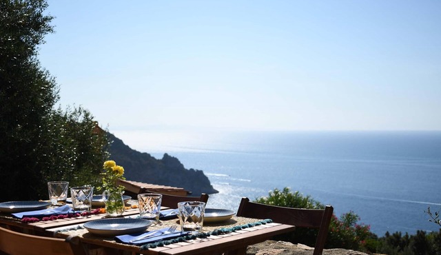 The Dot of Porto Ercole