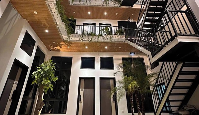 The Eudora Homestay