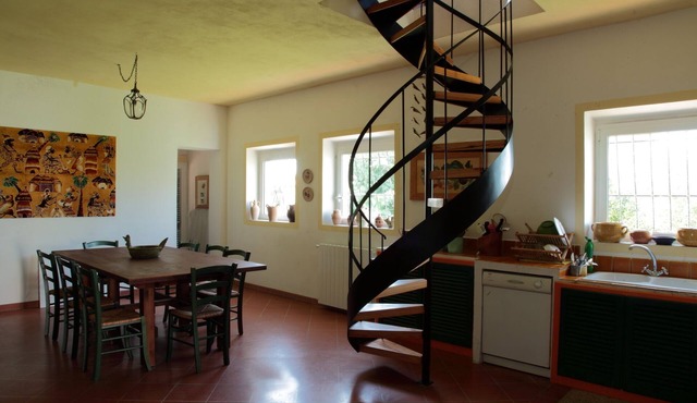 The Giberto, secluded farmhouse with large indoor and outdoor spaces