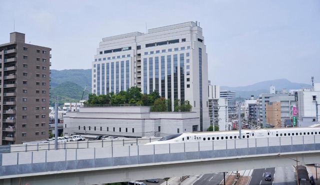 THE GLOBAL VIEW Nagasaki