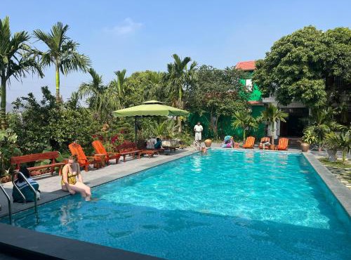 The Green House Homestay