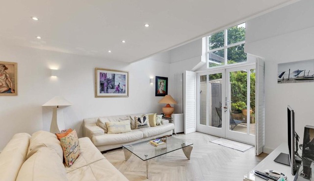The Hampstead Heights