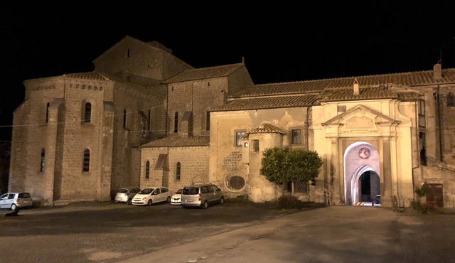 The house in the historical town wall