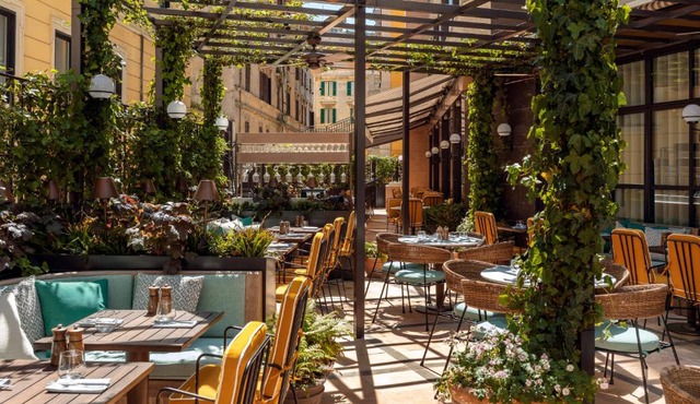 The Hoxton, Rome