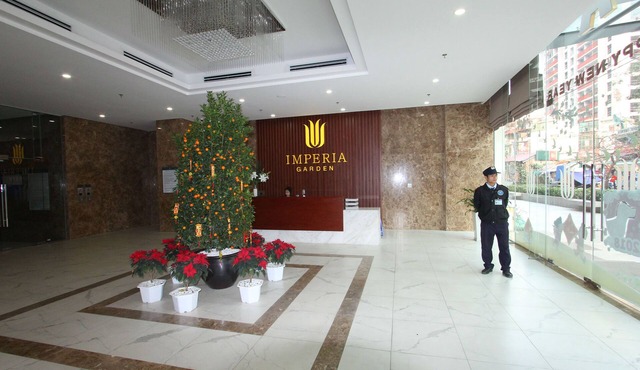 The Imperia Garden - 2 bedroom luxury apart with free outdoor pool