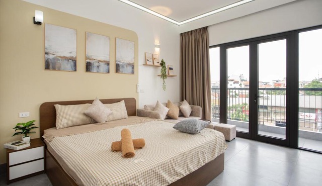 The Little Hanoi - Aesthetic Apartment - West Lake