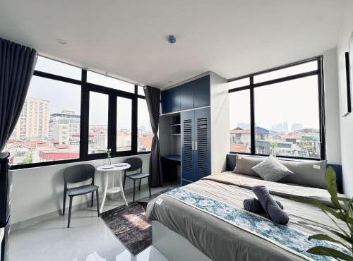 The Little Hanoi - Cool Apartment - Lakeside