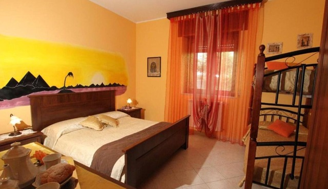 the little mermaid - studio flat 2