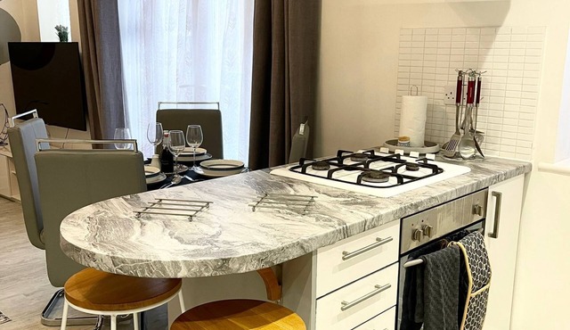 The Madison Apartment