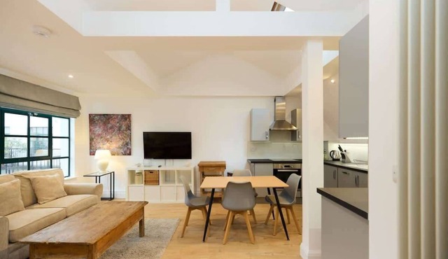 The Melbray Wonder - 1 Bdr Apartment in Fulham