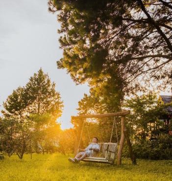 The Nordic Village - Evergreen Retreat
