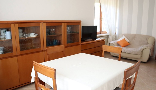 The Orange Apartment