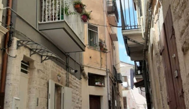 The Piazzetta of the Challenge