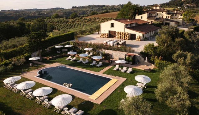 The Podere Wine Resort Chianti