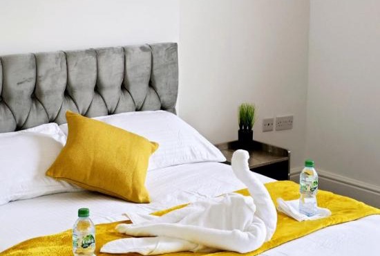 The Private Rooms in Paddington