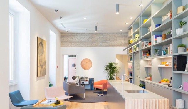 The Radical Hotel Roma